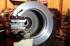 Coils slitting